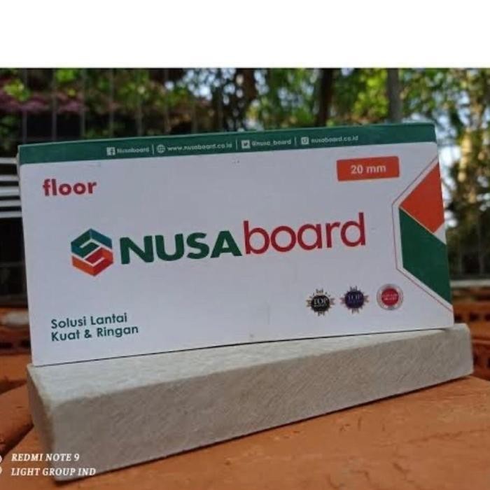 Grc Super Floor 20Mm Grc Panel 20Mm Nusa Floor 20Mm Original Dan Terpercaya