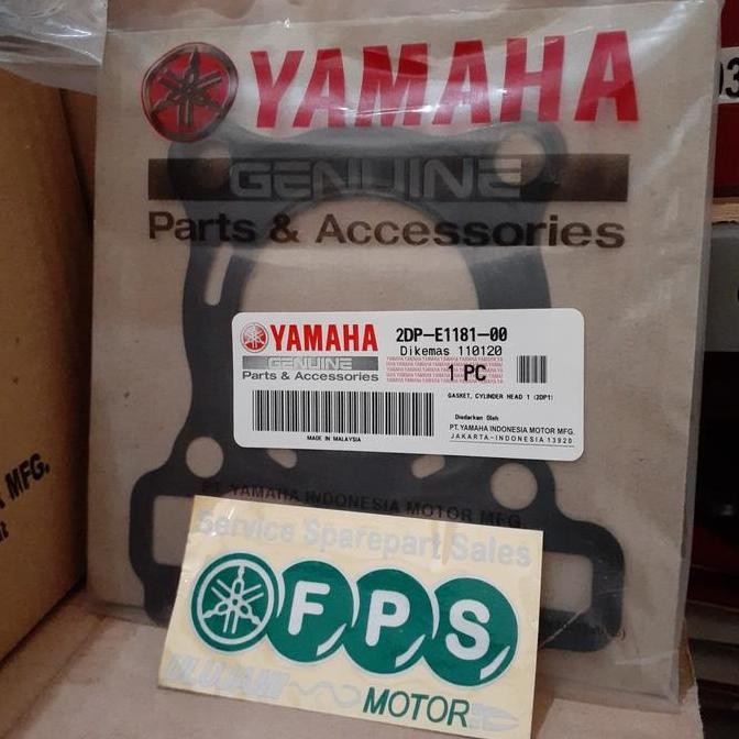 PAKET BORE UP LEXI / UPGRADE LEXI 125 UP TO AEROX 155 (PISTON R15)