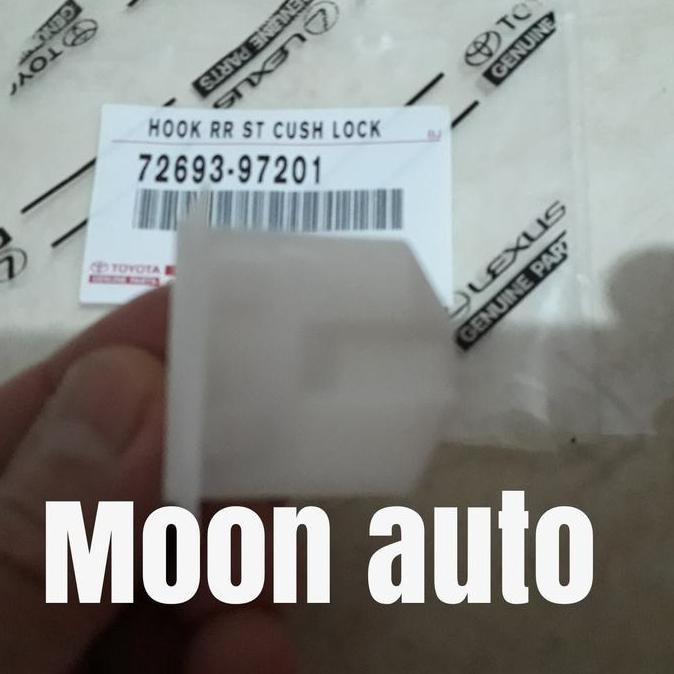 Klip Jok Agya Ayla Original Klip Kursi Mobil Satu Buah