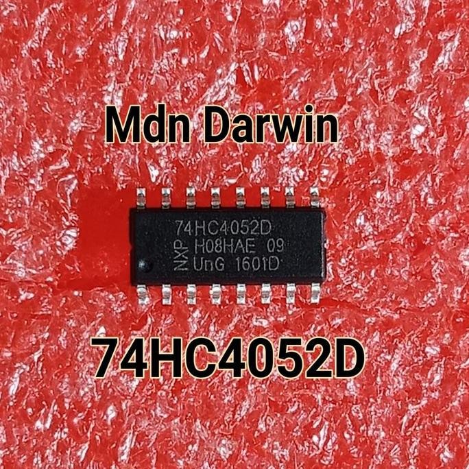 ------] 74HC4052D 4052D 74HC4052 Original IC