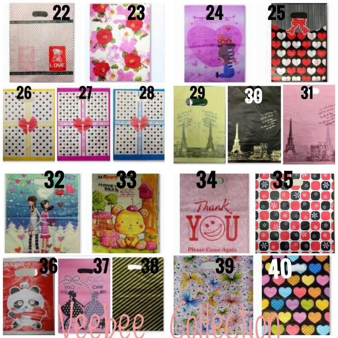 

@#@#@#] Kresek motif 50x60cm/ plastik olshop/kresek olshop/plastik snack ultah