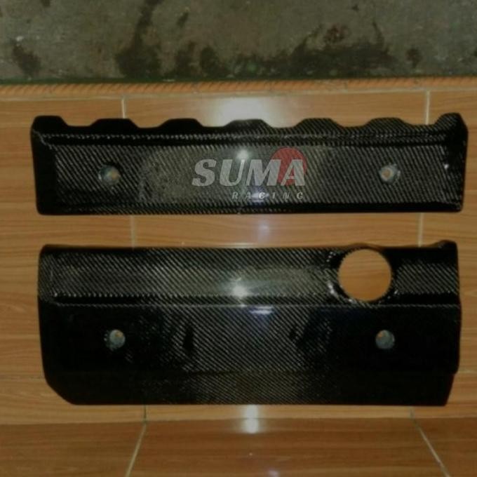 COVER ENGINE BMW E34, E36, E39, E46, M54 CARBON KEVLAR
