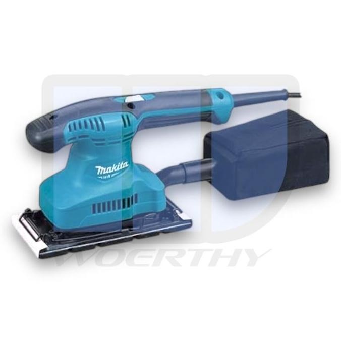 {{{{{{] Mesin Amplas Kayu Makita M9203B Finishing Sander M 9203 B Ampelas