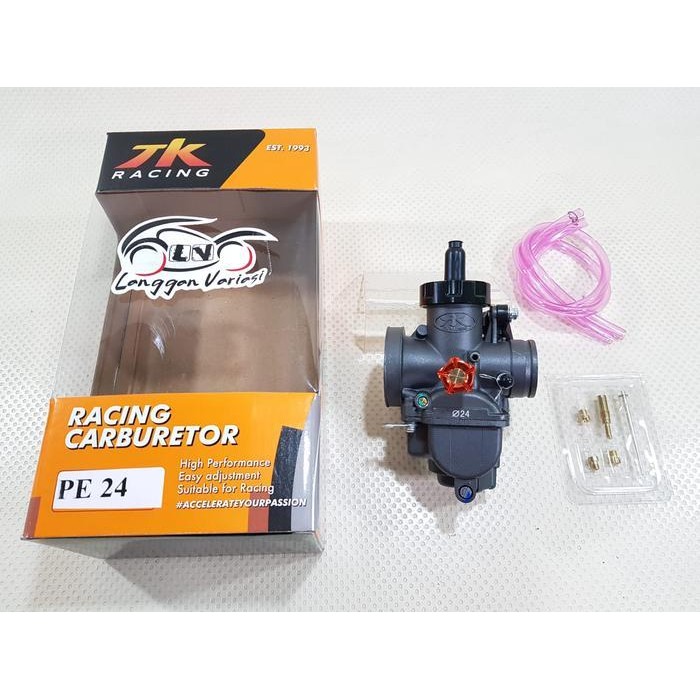 Karburator Karbu Carburator Tk Racing New Pe24 Pe 24
