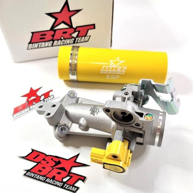 Throttle Body TB BRT & TPS BEAT SCOOPY SPACY VARIO 110 FI ESP Stater Halus ter Kasar
