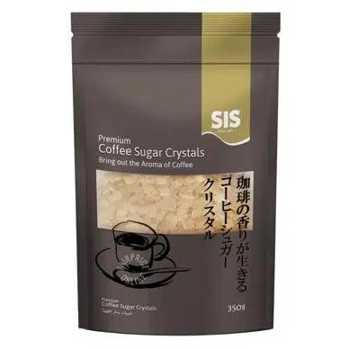 

SIS Premium Coffee Sugar Crystals 350g