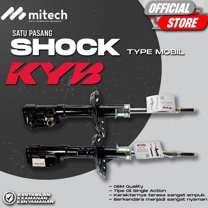 Kayaba / Kyb Shockbreaker Mobil Honda Mobilio Depan