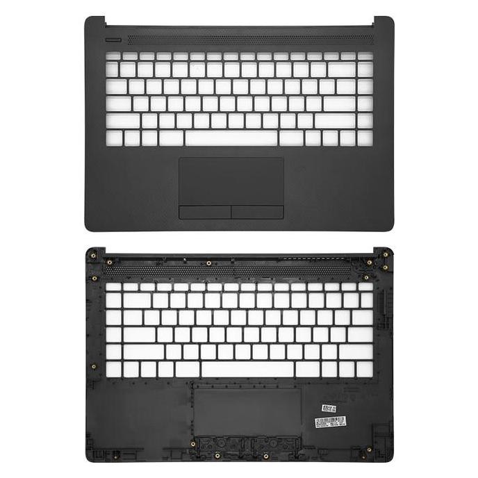 NEW Casing Laptop Palmrest NEW HP 14-CM CK CY DG HP 240 245 246 G7 HP SHELL C KEYBOARD 14Q CS PROMO