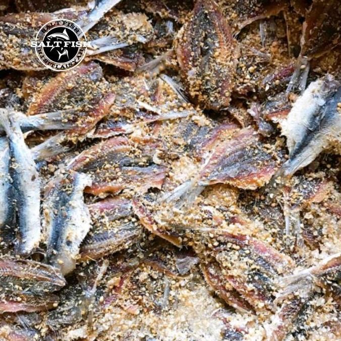 

ikan asin DENG-DENG MANIS ; 1kg best seller