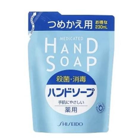 

Shiseido Hand Wash Refill 230 ML