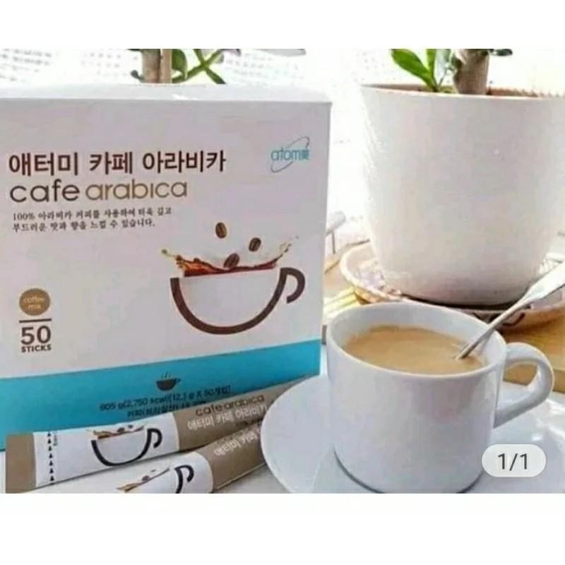 

AS Minuman Kopi Atomy 50 sakset tanpa box, Exp Terbaru