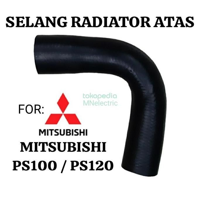 SELANG RADIATOR ATAS MITSUBISHI COLT DIESEL PS100 / PS120