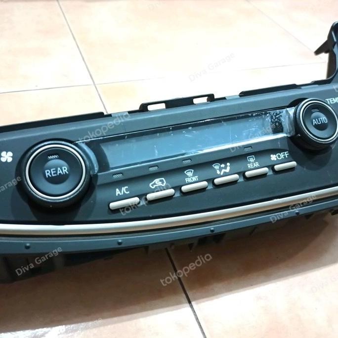 tombol panel ac digital innova reborn original