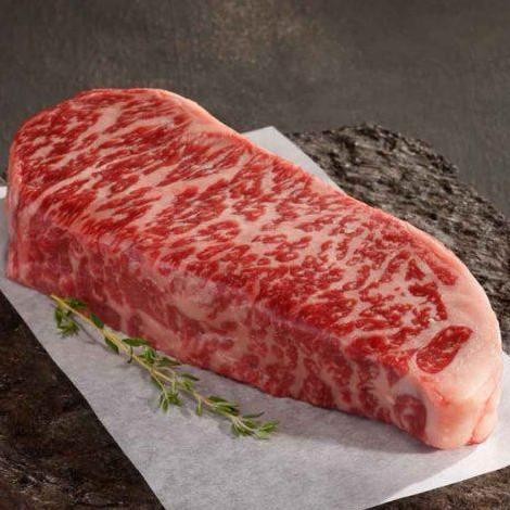 

Sirloin Wagyu Mb9++ / Sirloin Steak Wagyu Impor 300G