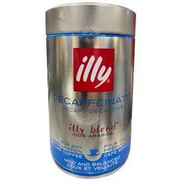 

illy Espresso Ground Coffee - Decaffeinated (Smooth) 250g