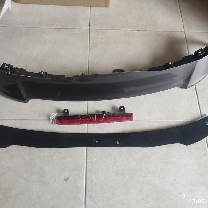spoiler brio rs original honda