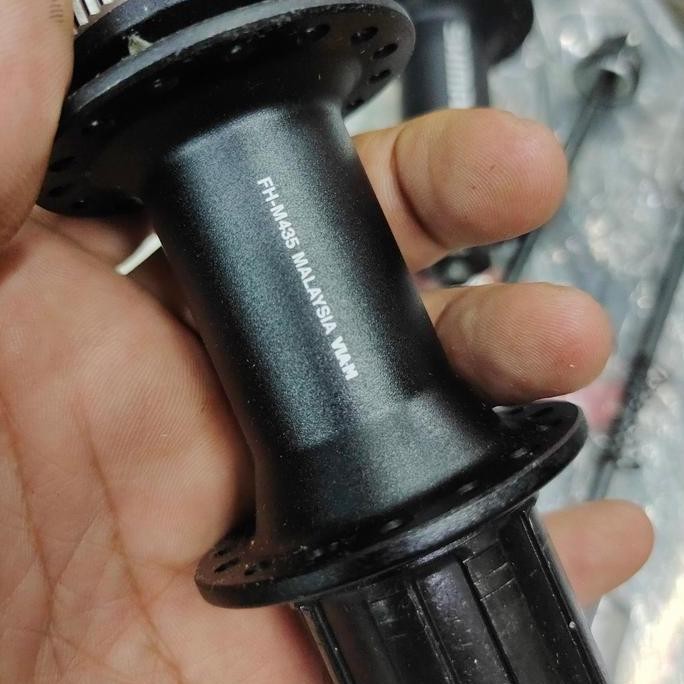 Hub Shimano 32h RM 435