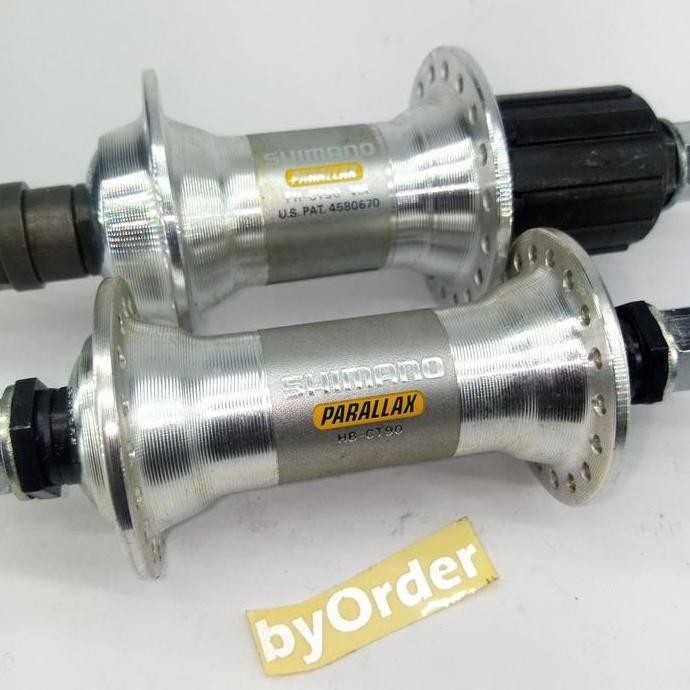 HUB FREEHUB 36HOLE SHIMANO PARALLAX CT 90 ALTUS NOS