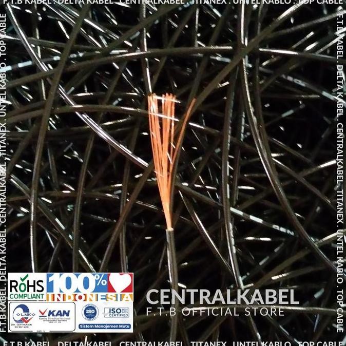 Automotive Cable Kabel Otomotif AVSS 0.5mm 20M AVSS 0.5 mm AVSS 0,5mm