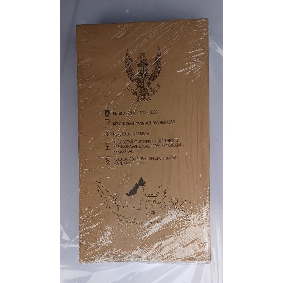 

Buku Tulis 58 lembar sudah disampul coklat