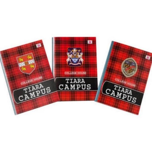 

BUKU CAMPUS TIARA MAXY BOXY ( BESAR ) ISI 38 & 50 LEMBAR ISI 10 PCS