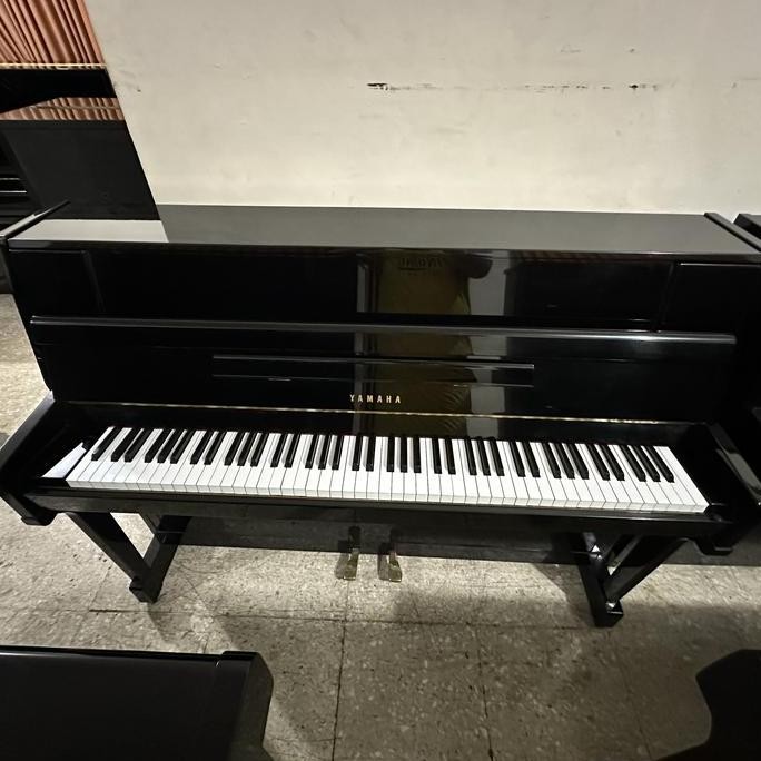 baru Piano Upright Yamaha LU - 80 Built Up Import Japan 100% Original Termurah