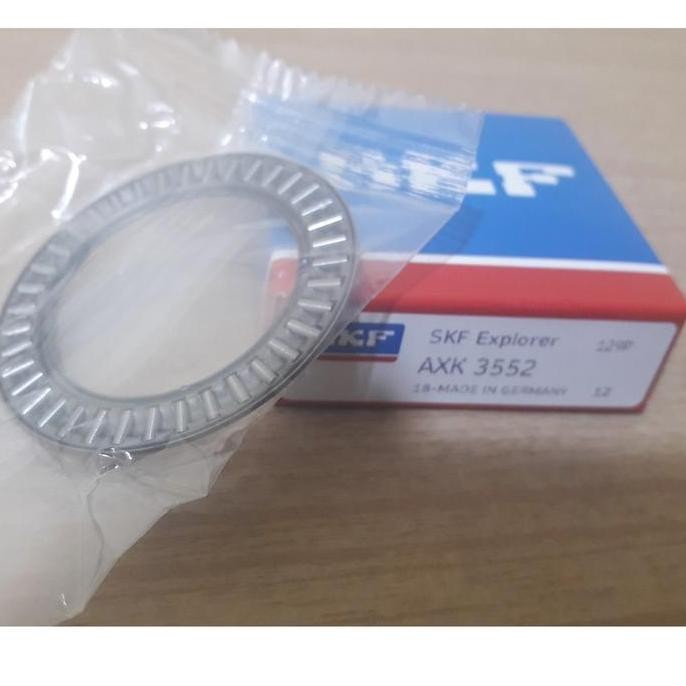 new Bearing AXK 3552 SKF