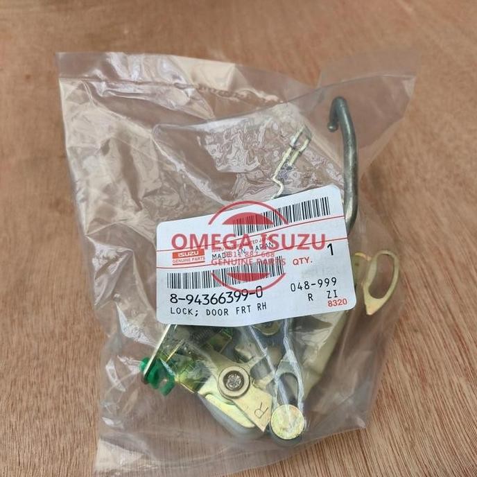 Doorlock Pintu Panther Lama Kotak 2.3 / 2.5 Original