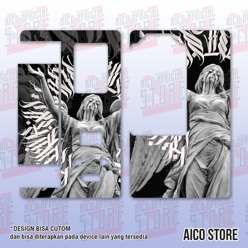 

*Premium Quality* Ambitionstore Iner Centha Urus B80 Garskin Custom Stiker Maxdecal Bkn Case COD
