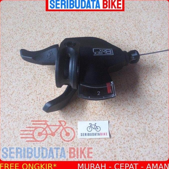 Shifter 2 speed / 2 x 8 speed