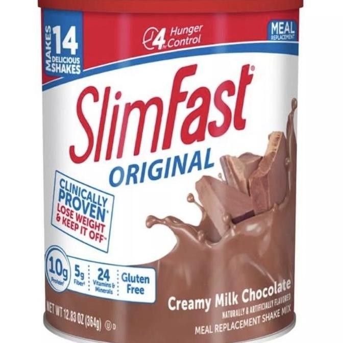 

SlimFast Original Meal Replacement Shake Mix Creamy 364g
