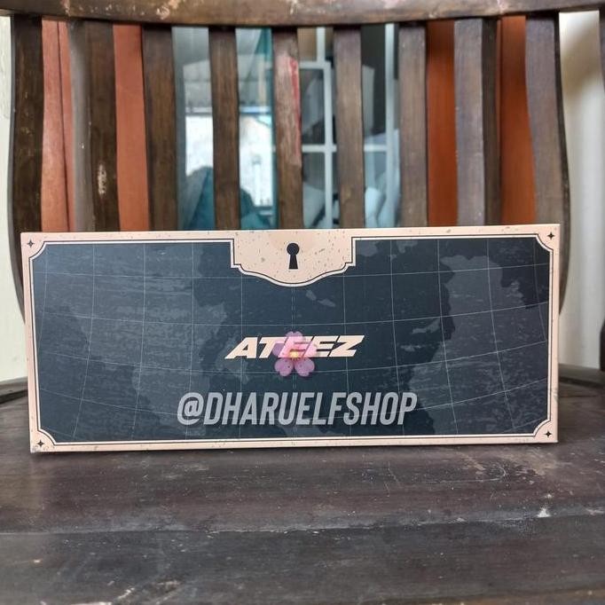 baru ATEEZ LIGHTSTICK OFFICIAL VER.2