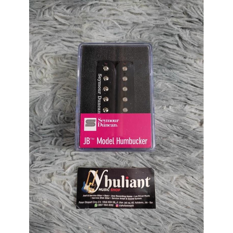 baru Seymour Duncan SH4 Bridge JB model New with Box