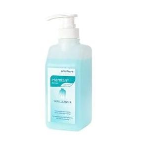 

SCHULKE Esemtan Wash Lotion Skin Cleanser 500ml - Sabun Mandi