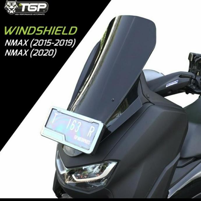Visor Windshield New Nmax 2020 TGP tinggi