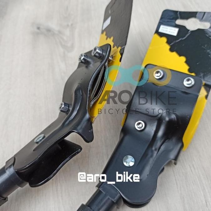 Standar samping sepeda united 24-28 inch mtb sepeda lipat KXY-1320