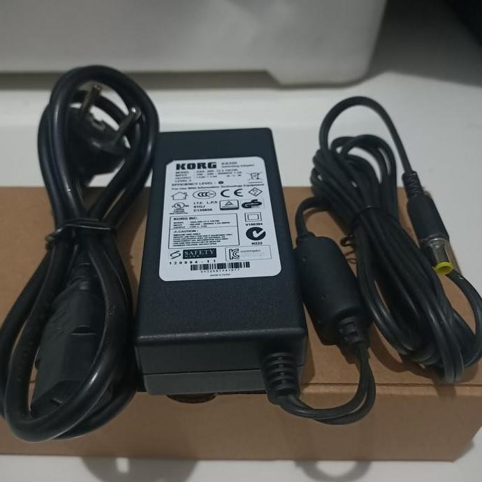 baru adaptor keyboard KORG PA-500/PA-500 adaptor keyboard KORG berkualitas