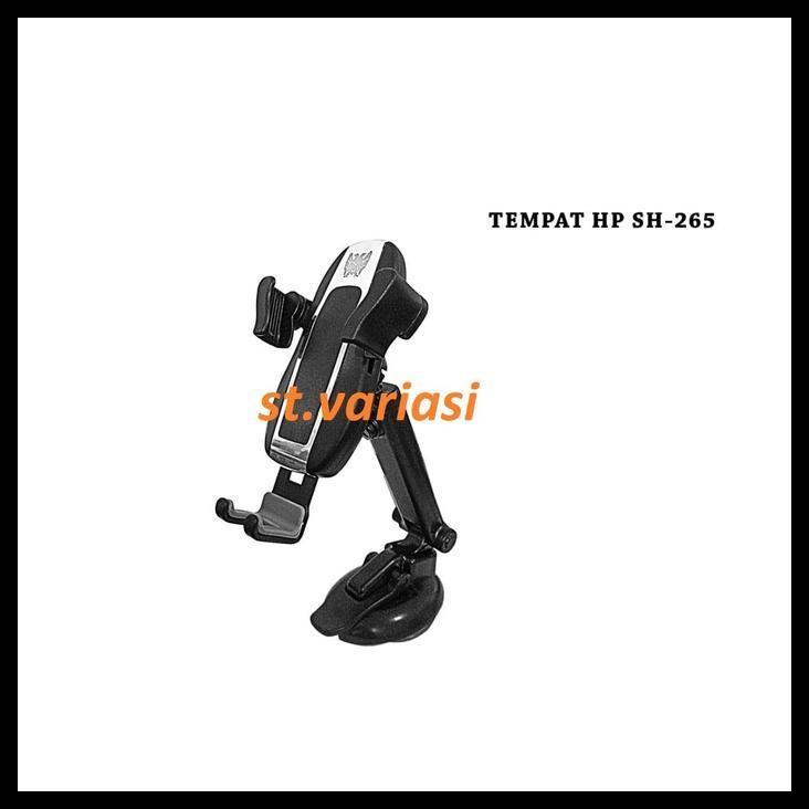 GRATIS ONGKIR PHONE HOLDER / HOLDER HP SH -265 MOBIL SIENTA 