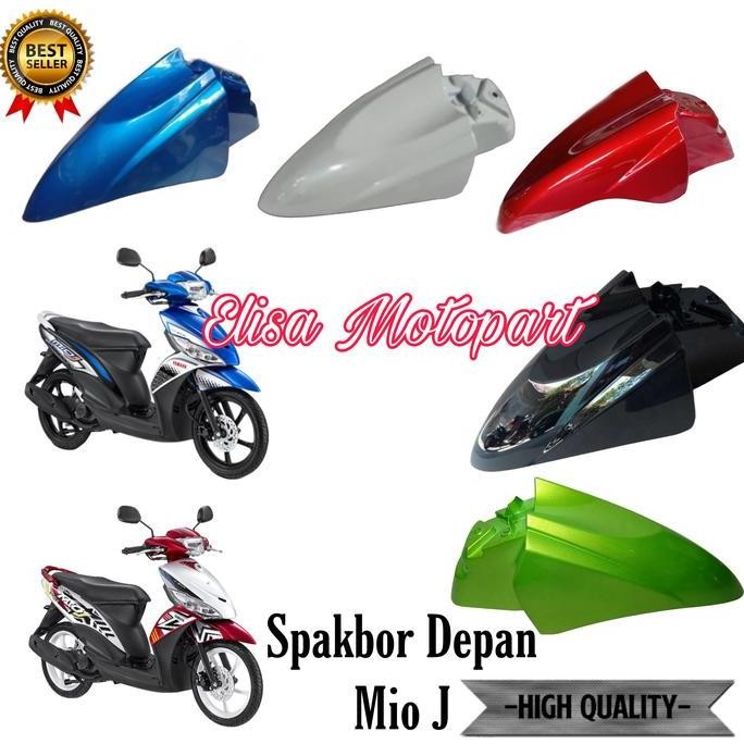 Spakbor depan Yamaha Mio J Spakbor Depan Mio GT / Slebor Mio J Mio Gt murah