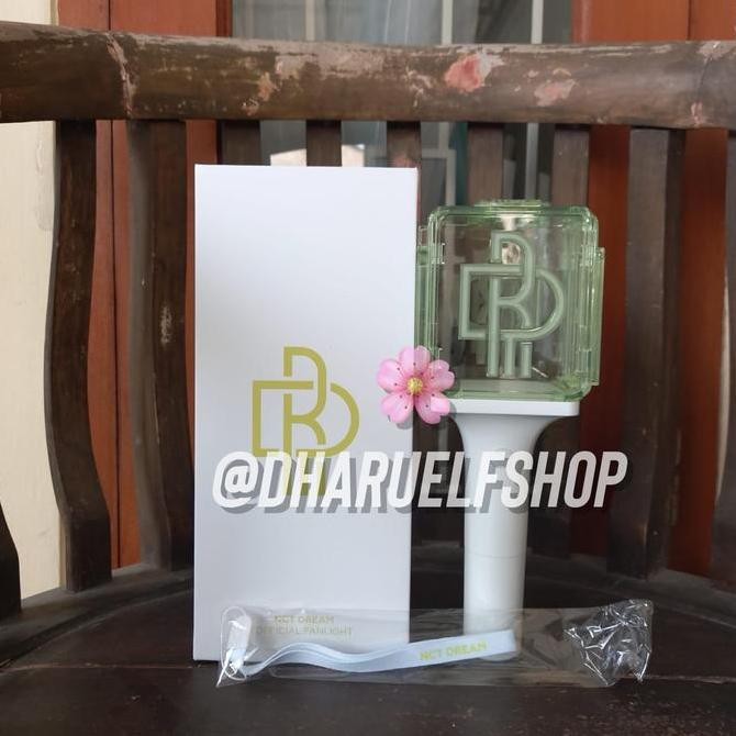 baru NCT OFFICIAL LIGHT STICK LIGHTSTICK