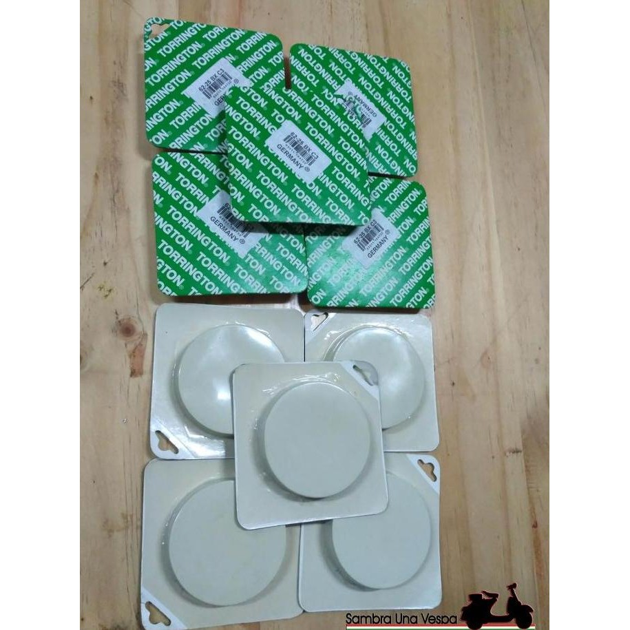 new Bearing Laher Lahar Kruk As Racing Vespa 2T merk TORRINGTON TORINGTON