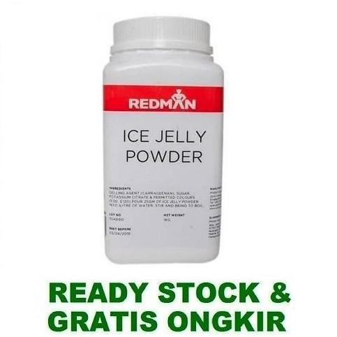 

Redman Ice Jelly Powder 1kg