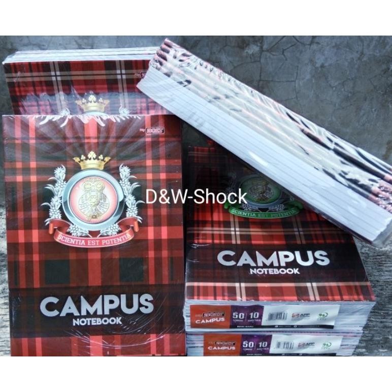 

(Promo) Buku Tulis Big Boss 50 Lembar / Buku Catatan Ukuran Boxyy Isi 5 Pcs Buku