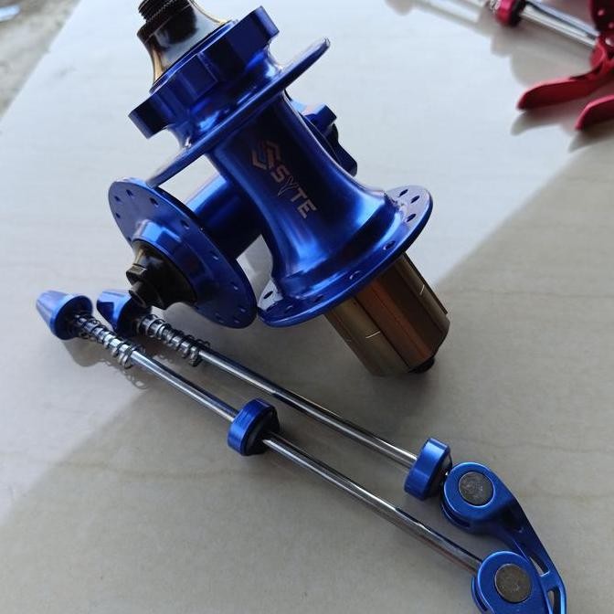 hub freehub jangkrik syte 28 hole sepeda lipat minion