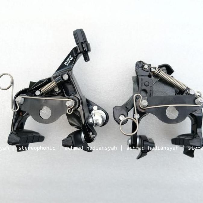 UBrake SHIMANO 105 DIRECT MOUNT R7010 JAPAN BR-R7010-R dan BR-R7010-F
