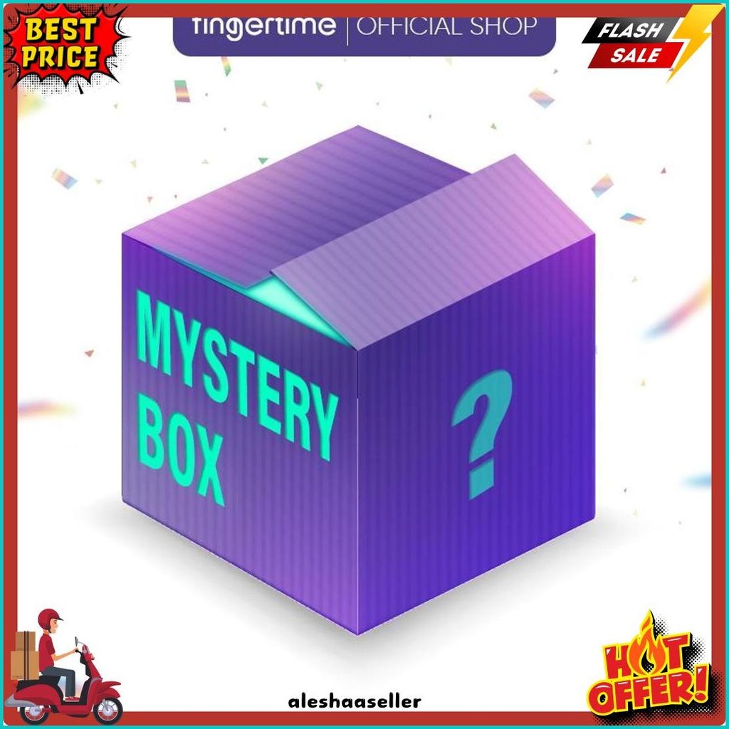 

Mystery Box Acak Isi Lengkap Iphone X Softcase Flash Sale! Diskon Hingga 70%