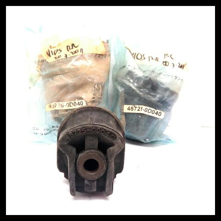 GRATIS ONGKIR BUSHING ARM BELAKANG TOYOTA VIOS NCP-41 48725-0D040 "SPECIA" 