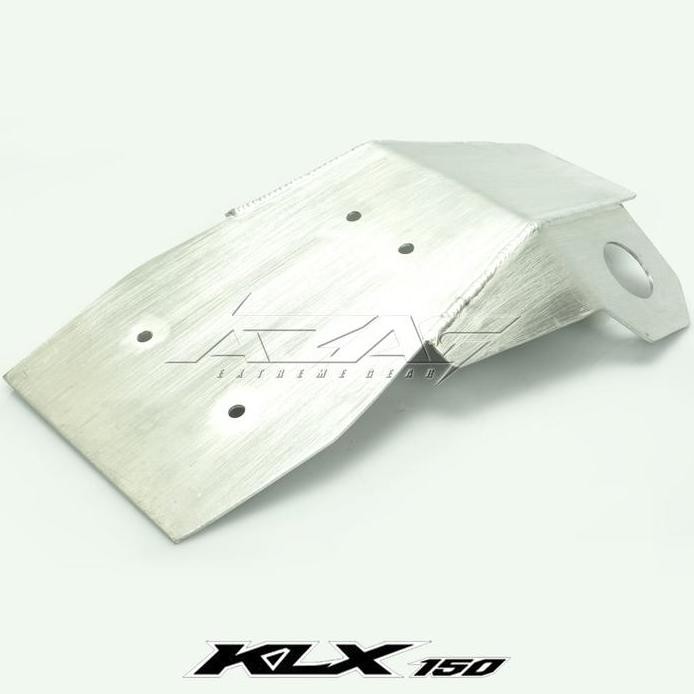 ENGINE GUARD SKID PLATE CRF150 KLX150 WR155 ALUMUNIUM MODEL ZETA