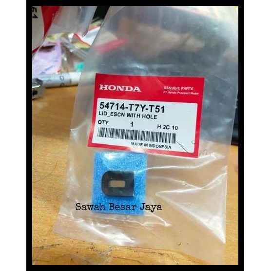 TERMURAH ESCUTCHEON COVER TUTUP LUBANG KUNCI GIGI PERSNELING MATIC HRV 