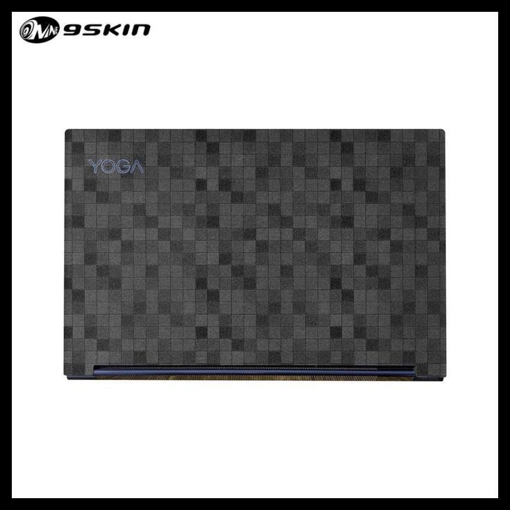 TERBARU GARSKIN LENOVO YOGA 9I 3M GREY DAMIERE INSIDE 